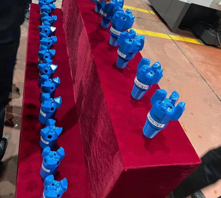 復合片鉆頭